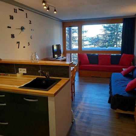 Appartement Le Thuria Les Arcs  Экстерьер фото