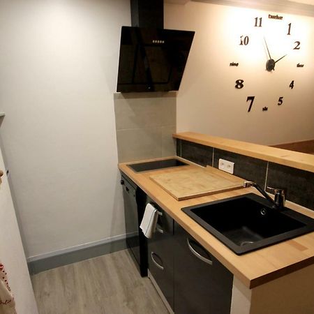 Appartement Le Thuria Les Arcs  Экстерьер фото