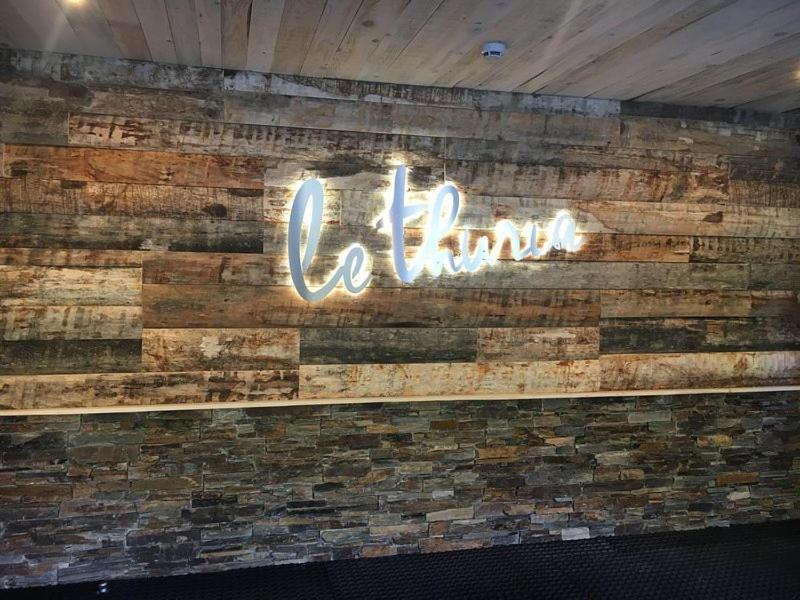 Appartement Le Thuria Les Arcs  Экстерьер фото