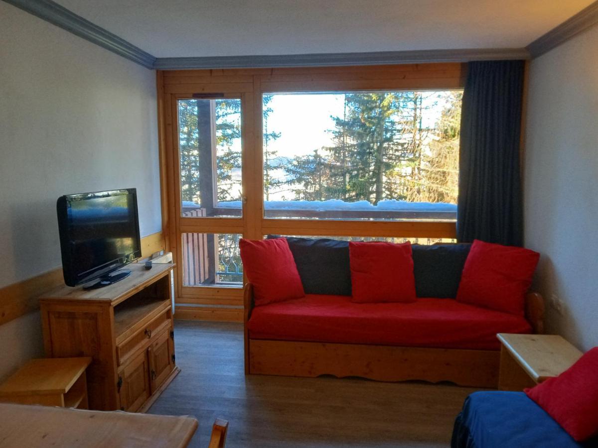 Appartement Le Thuria Les Arcs  Экстерьер фото