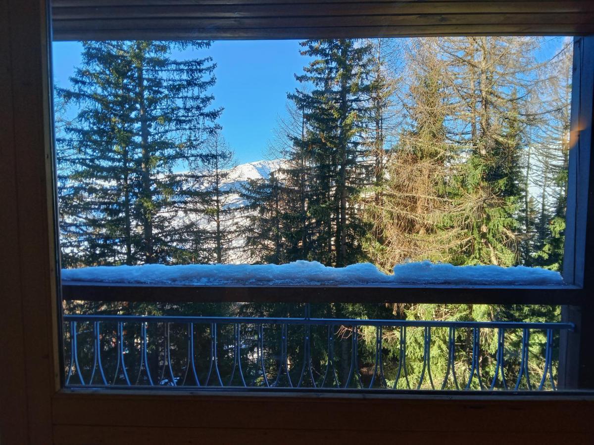 Appartement Le Thuria Les Arcs  Экстерьер фото