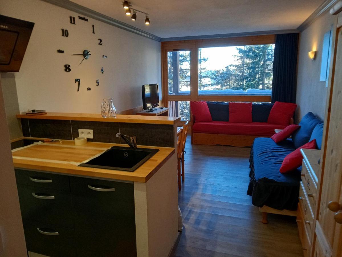 Appartement Le Thuria Les Arcs  Экстерьер фото