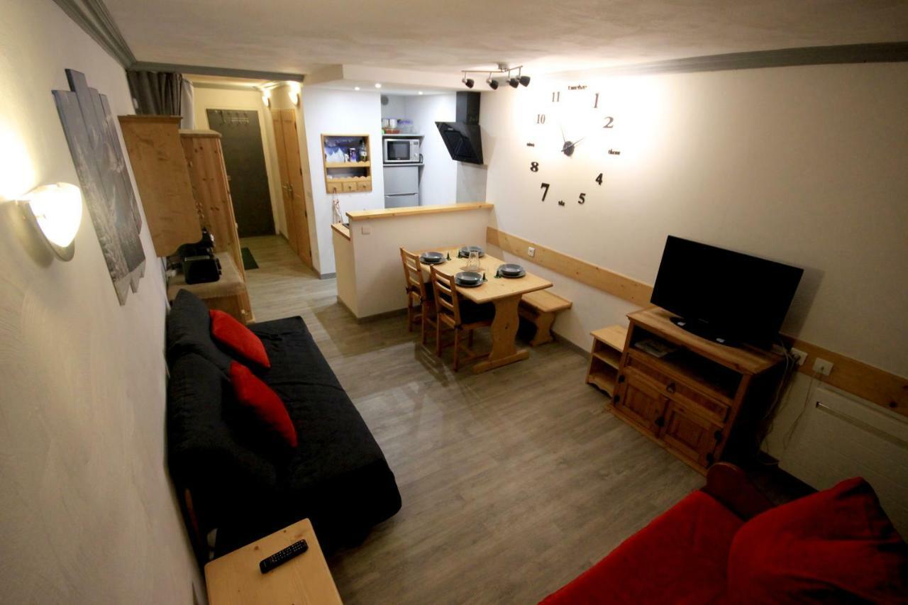 Appartement Le Thuria Les Arcs  Экстерьер фото