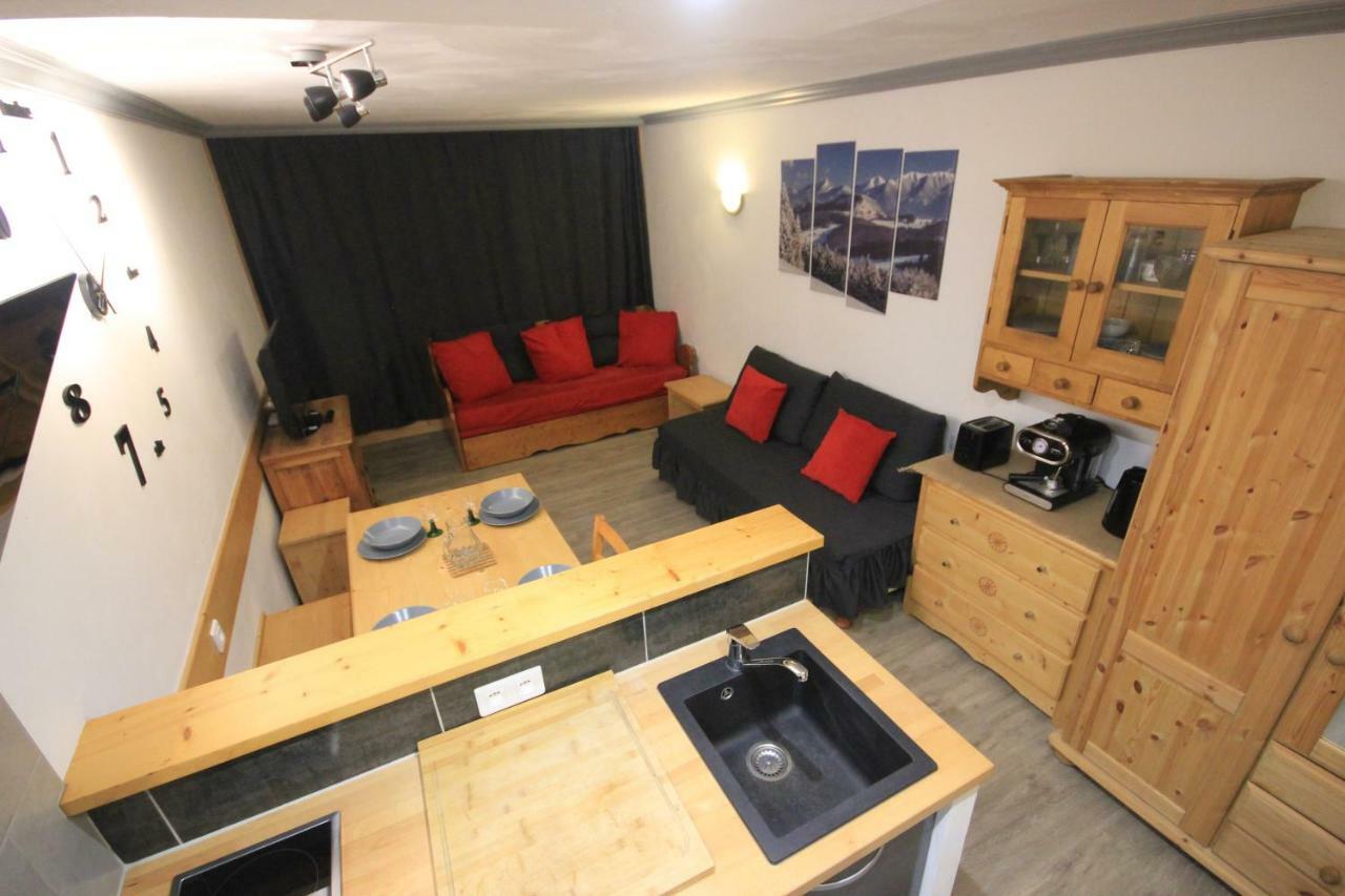 Appartement Le Thuria Les Arcs  Экстерьер фото