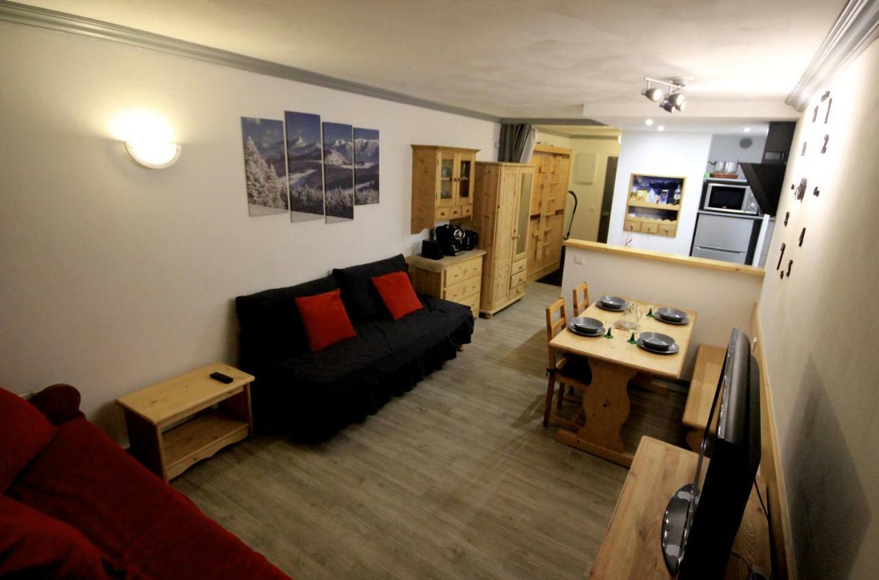 Appartement Le Thuria Les Arcs  Экстерьер фото