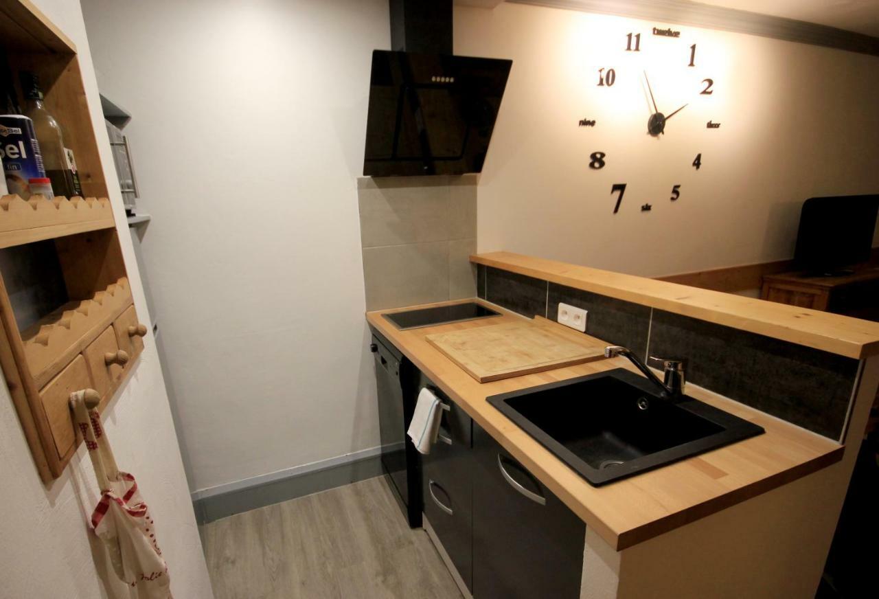 Appartement Le Thuria Les Arcs  Экстерьер фото
