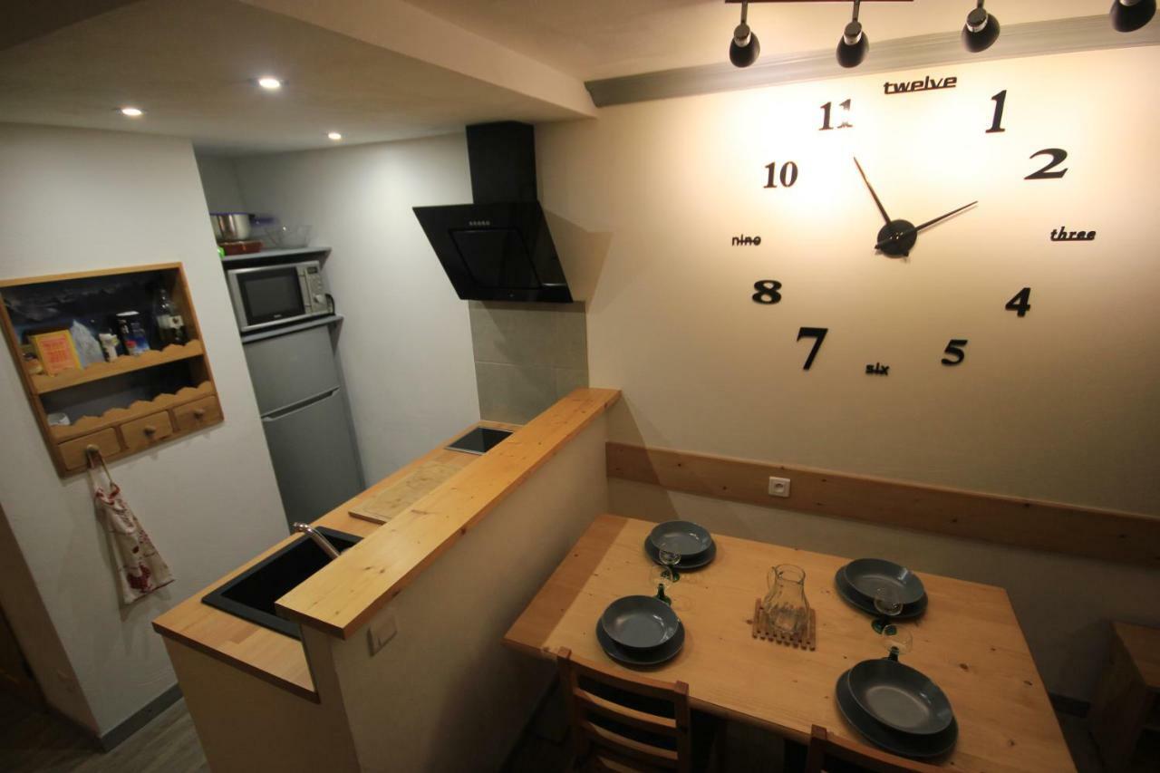 Appartement Le Thuria Les Arcs  Экстерьер фото