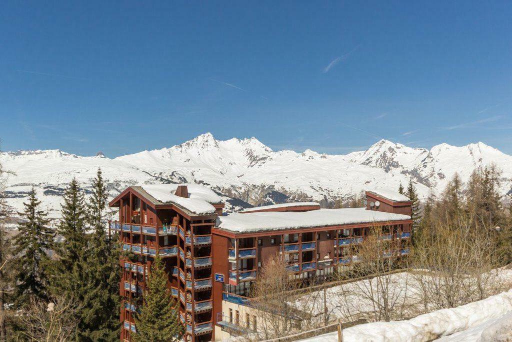 Appartement Le Thuria Les Arcs  Экстерьер фото