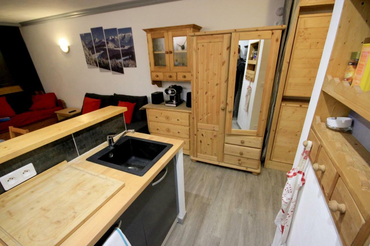 Appartement Le Thuria Les Arcs  Экстерьер фото